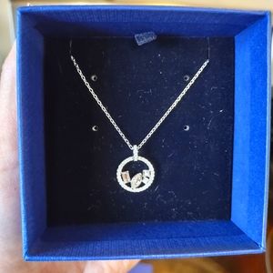 Swarovski necklace